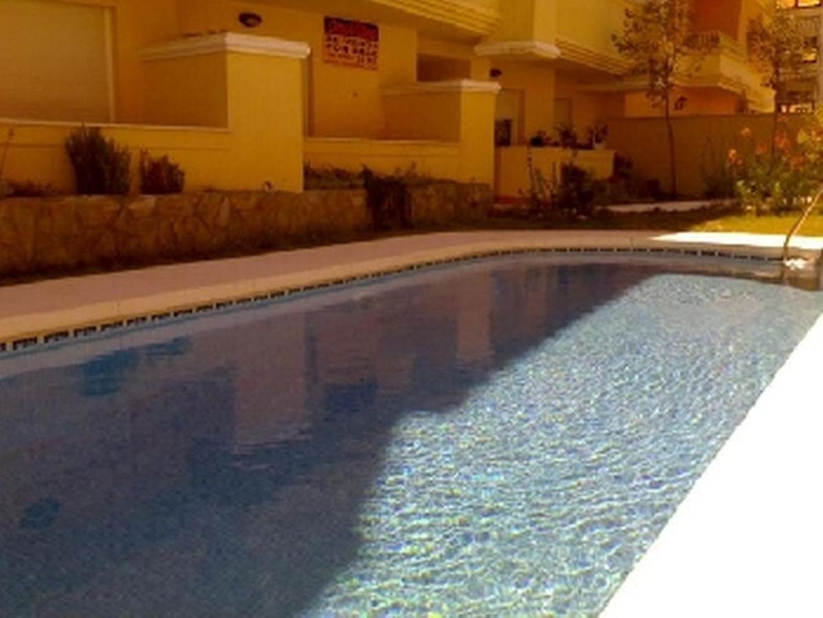 Neptuno 2b Menyber Lägenhet Nerja